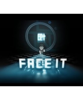 Face it - A game to fight inner demons Gift Steam Key GLOBAL